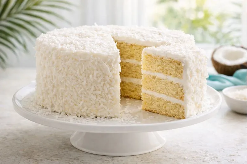 Coconut Cake