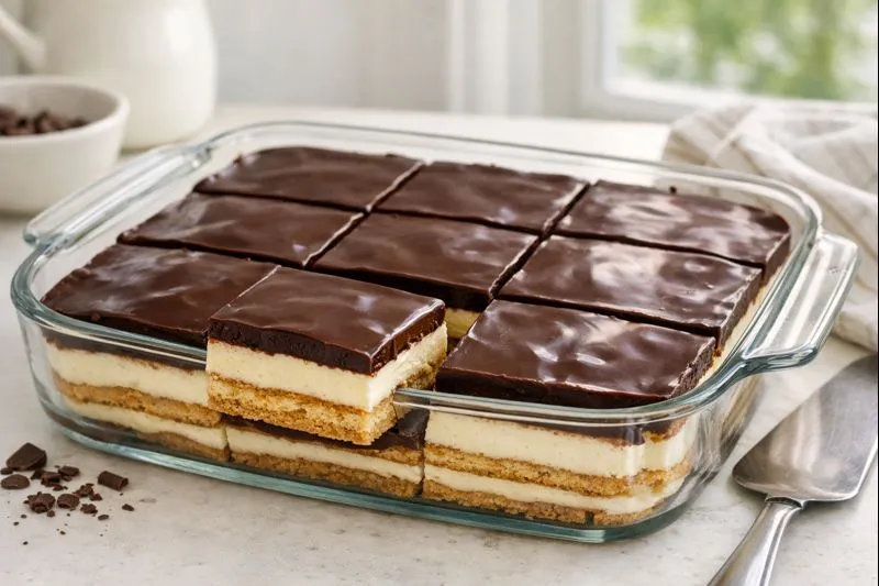 Eclair Cake