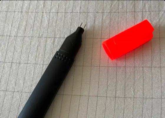 Official close view of a tester on Velin Grounding Bed Sheet fabric